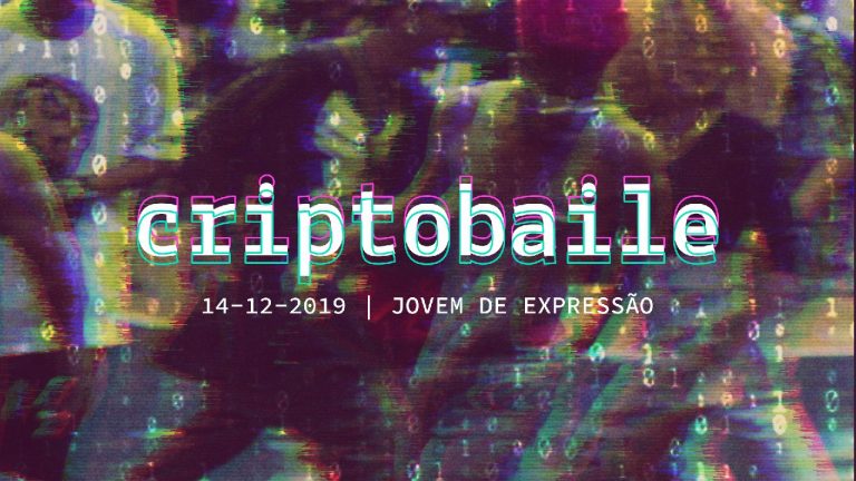 Flyer criptobaile